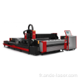 3015 Machine de découpe laser pour plaques et tubes